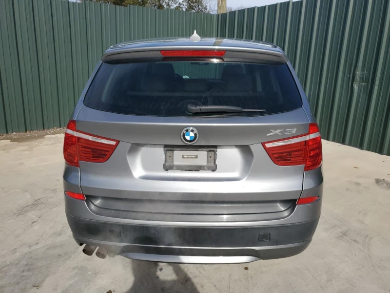 BMW X3 XDRIVE28I, снимка 6 - Автомобили и джипове - 49199679