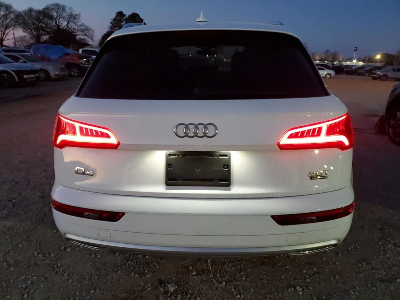 Audi Q5 bose* подгрев* обдухване* масаж, снимка 6 - Автомобили и джипове - 49303474