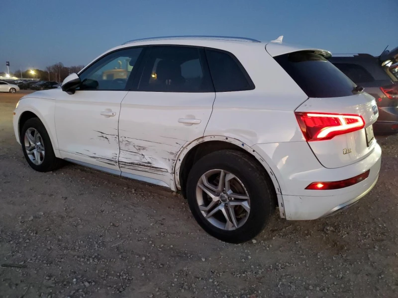 Audi Q5 bose* подгрев* обдухване* масаж, снимка 2 - Автомобили и джипове - 49303474