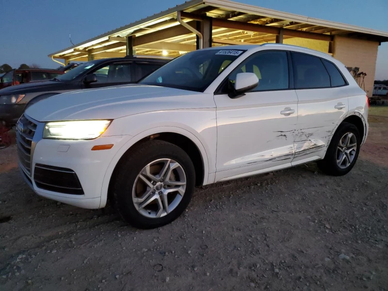 Audi Q5 bose* подгрев* обдухване* масаж, снимка 1 - Автомобили и джипове - 49303474