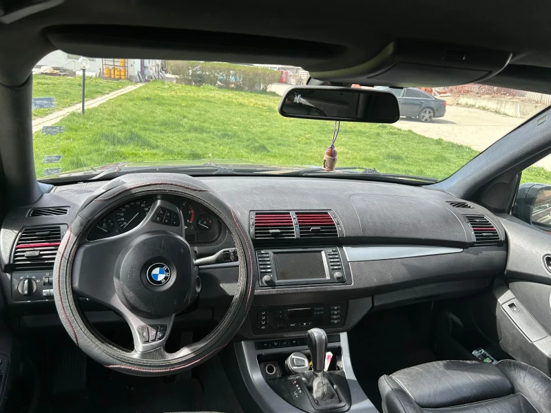 BMW X5 3.0 diesel 218 ks, снимка 3 - Автомобили и джипове - 52133072