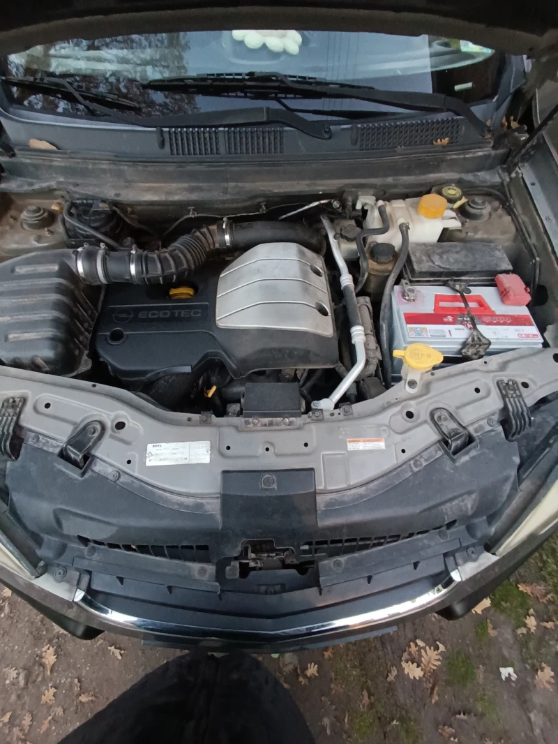 Opel Antara 2.0 TDI, снимка 3 - Автомобили и джипове - 52250615