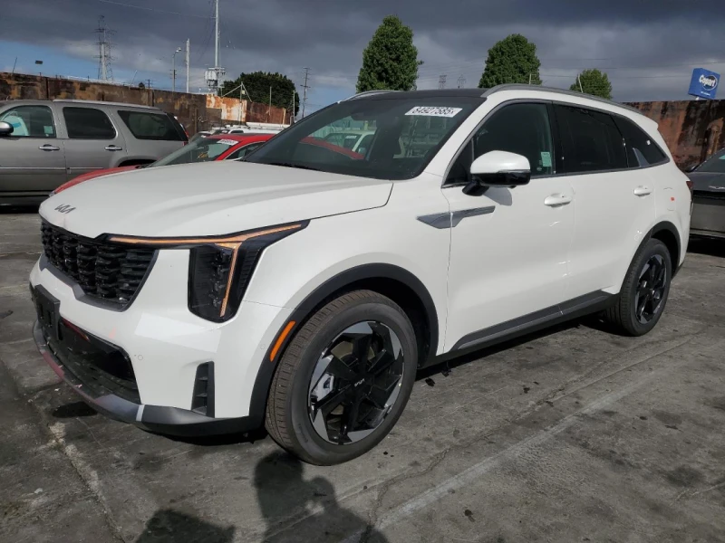 Kia Sorento SXP * КЛИП НА ДВИГАТЕЛ* * ЛИЗИНГ* 