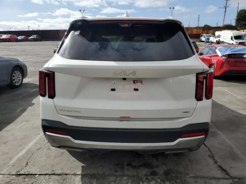 Kia Sorento SXP * КЛИП НА ДВИГАТЕЛ* * ЛИЗИНГ* , снимка 6 - Автомобили и джипове - 52483723