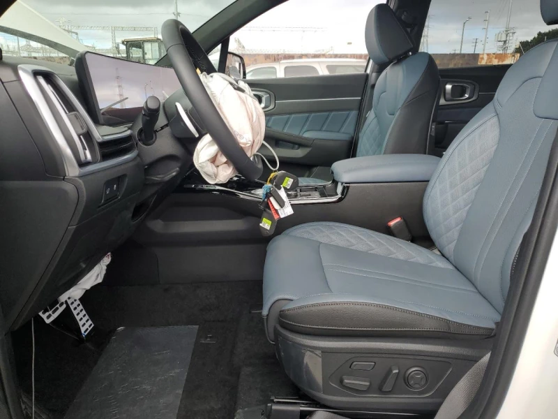 Kia Sorento SXP * КЛИП НА ДВИГАТЕЛ* * ЛИЗИНГ* , снимка 7 - Автомобили и джипове - 52483723