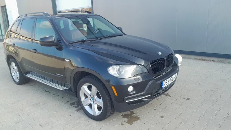 BMW X5, снимка 3 - Автомобили и джипове - 52584405