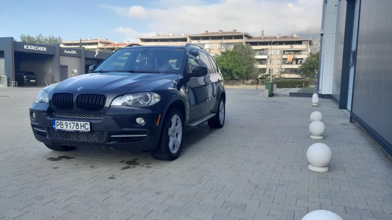 BMW X5, снимка 2 - Автомобили и джипове - 52584405