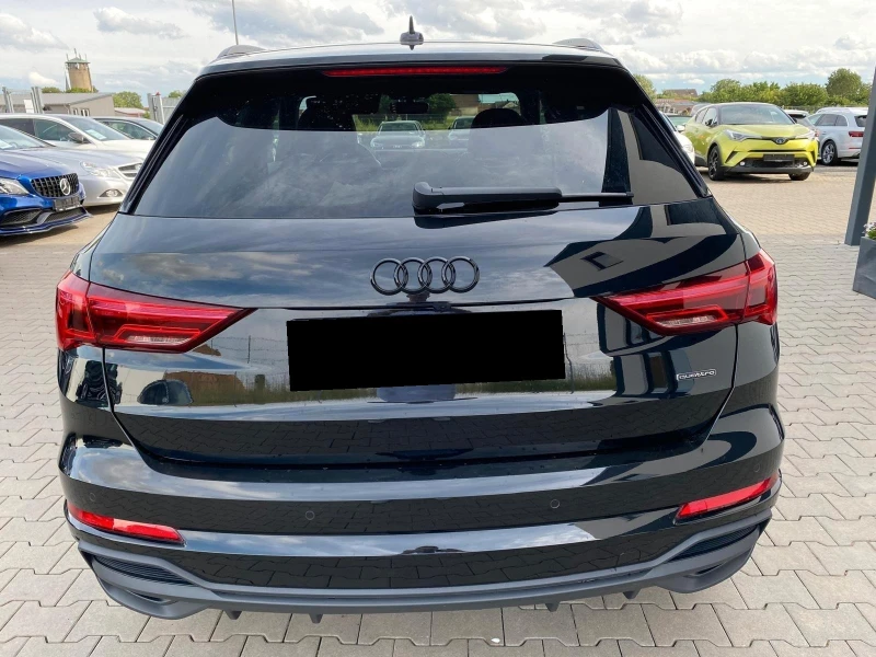 Audi Q3 40TDI* QUATTRO* S-LINE* CAM* NIGHT* LED* , снимка 6 - Автомобили и джипове - 52718059