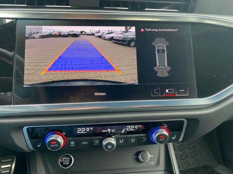 Audi Q3 40TDI* QUATTRO* S-LINE* CAM* NIGHT* LED* , снимка 11 - Автомобили и джипове - 52718059