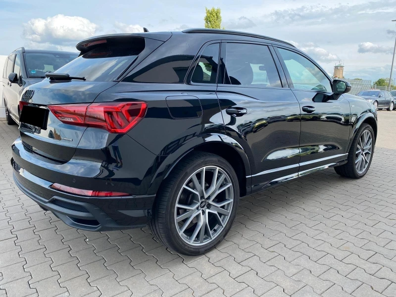 Audi Q3 40TDI* QUATTRO* S-LINE* CAM* NIGHT* LED* , снимка 5 - Автомобили и джипове - 52718059