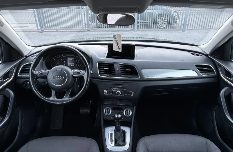 Audi Q3 2.0TDI, QUATTRO, 170HP, LED, снимка 10 - Автомобили и джипове - 52933471