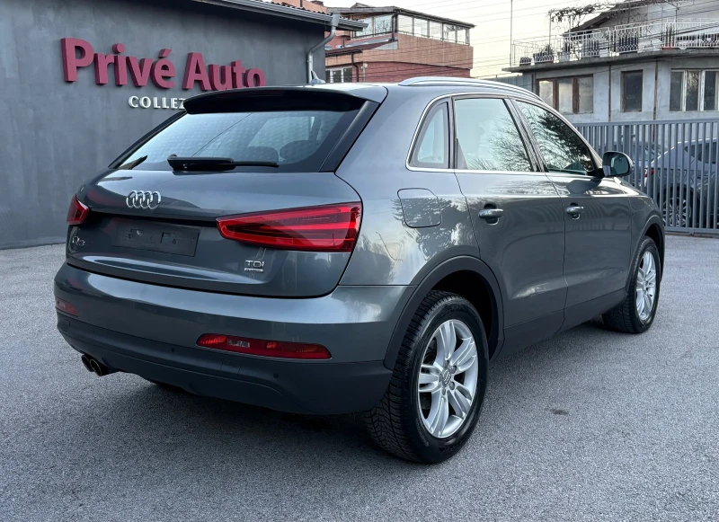 Audi Q3 2.0TDI, QUATTRO, 170HP, LED, снимка 6 - Автомобили и джипове - 52933471
