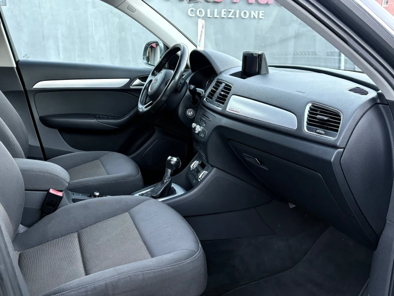 Audi Q3 2.0TDI, QUATTRO, 170HP, LED, снимка 11 - Автомобили и джипове - 52933471