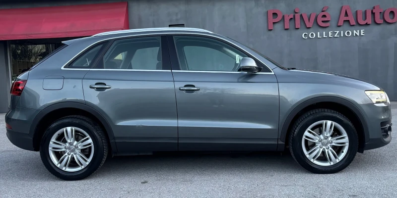 Audi Q3 2.0TDI, QUATTRO, 170HP, LED, снимка 7 - Автомобили и джипове - 52933471