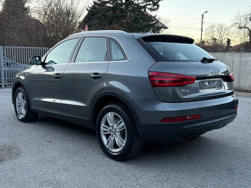 Audi Q3 2.0TDI, QUATTRO, 170HP, LED, снимка 4 - Автомобили и джипове - 52933471