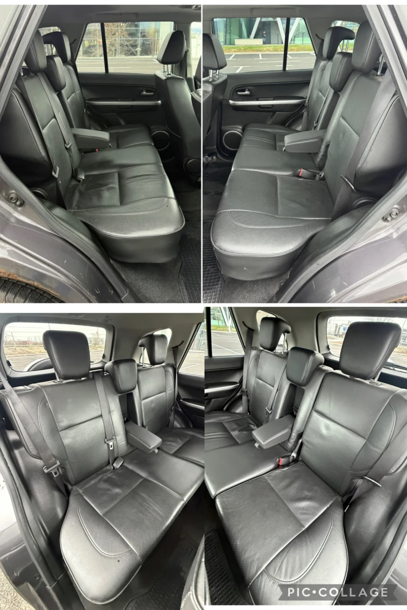 Suzuki Grand vitara 1.9 DDiS/4x4/* Facelift* /Navi/Кожа/Ксенон/Full, снимка 14 - Автомобили и джипове - 52996578