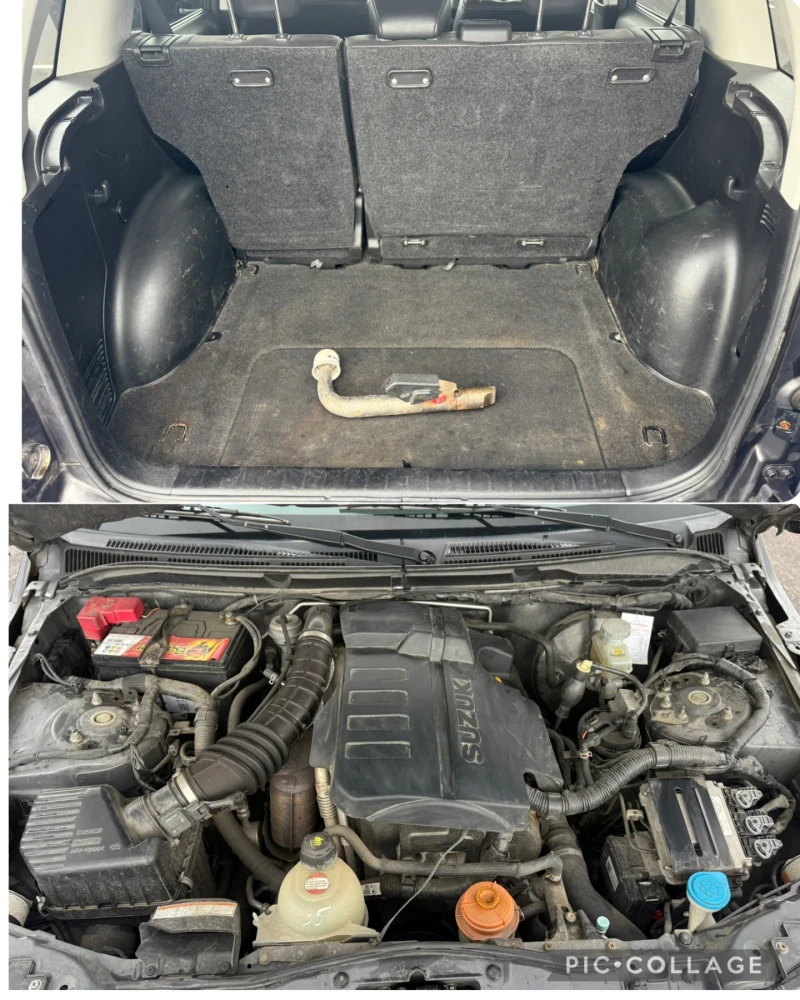 Suzuki Grand vitara 1.9 DDiS/4x4/* Facelift* /Navi/Кожа/Ксенон/Full, снимка 15 - Автомобили и джипове - 52996578