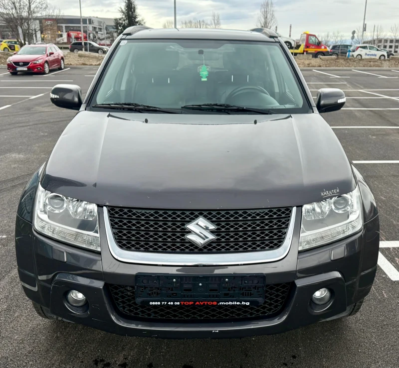 Suzuki Grand vitara 1.9 DDiS/4x4/* Facelift* /Navi/Кожа/Ксенон/Full, снимка 2 - Автомобили и джипове - 52996578