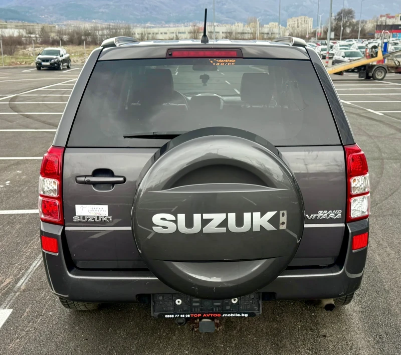 Suzuki Grand vitara 1.9 DDiS/4x4/* Facelift* /Navi/Кожа/Ксенон/Full, снимка 5 - Автомобили и джипове - 52996578