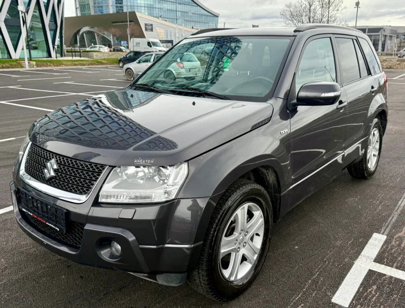 Suzuki Grand vitara 1.9 DDiS/4x4/* Facelift* /Navi/Кожа/Ксенон/Full