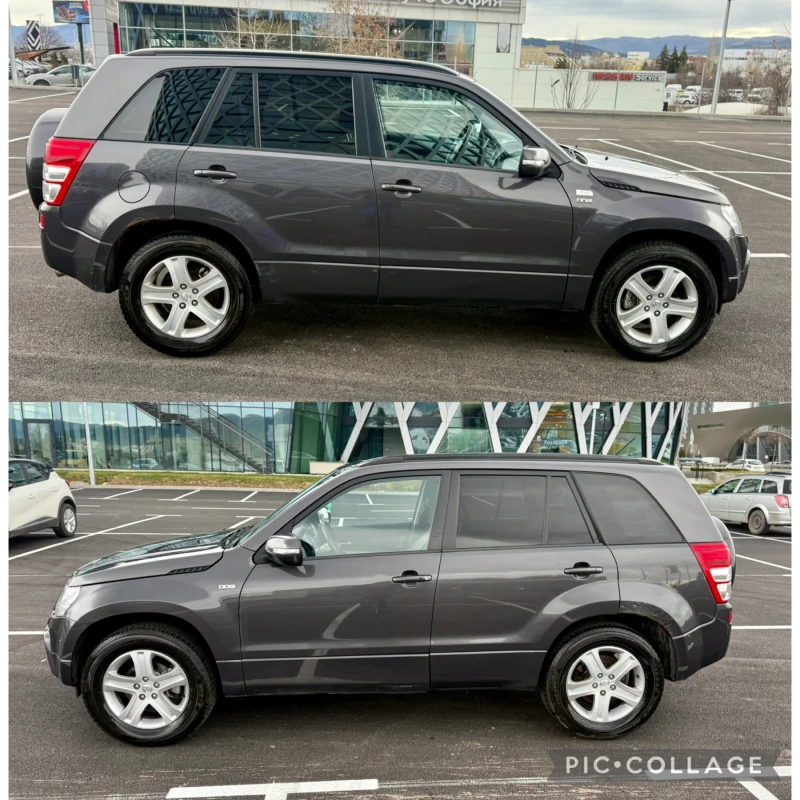 Suzuki Grand vitara 1.9 DDiS/4x4/* Facelift* /Navi/Кожа/Ксенон/Full, снимка 7 - Автомобили и джипове - 52996578