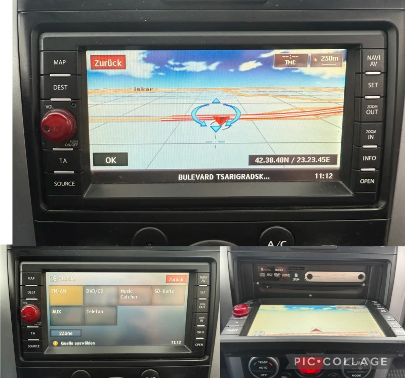 Suzuki Grand vitara 1.9 DDiS/4x4/* Facelift* /Navi/Кожа/Ксенон/Full, снимка 11 - Автомобили и джипове - 52996578