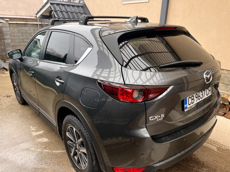 Mazda CX-5 Revolution, снимка 6 - Автомобили и джипове - 53025599