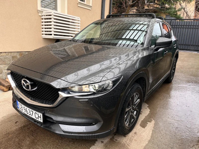Mazda CX-5 Revolution, снимка 3 - Автомобили и джипове - 53025599