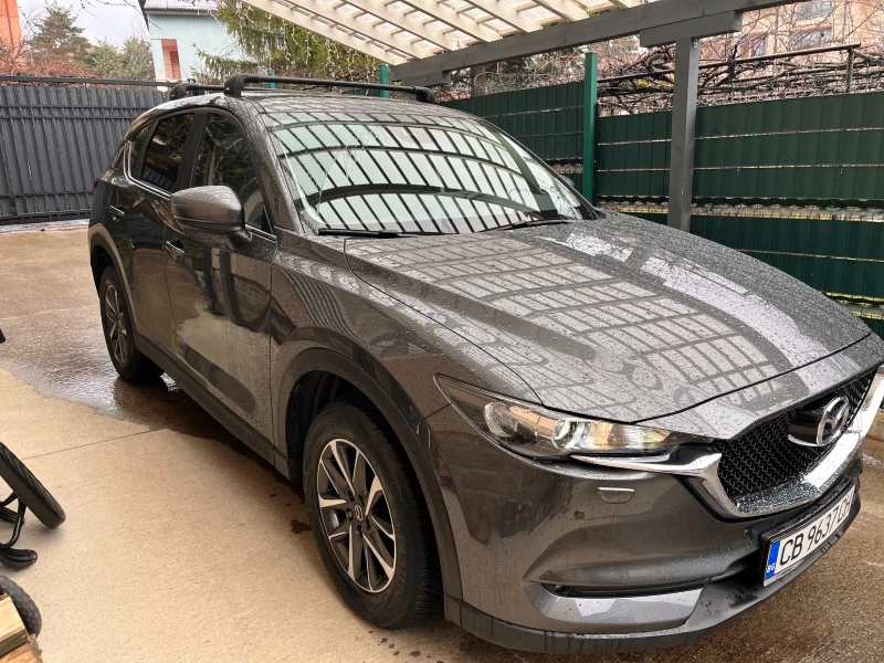 Mazda CX-5 Revolution, снимка 4 - Автомобили и джипове - 53025599