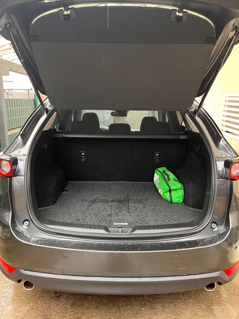 Mazda CX-5 Revolution, снимка 8 - Автомобили и джипове - 53025599