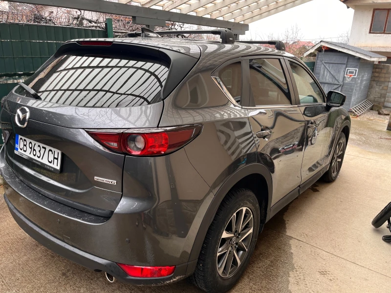 Mazda CX-5 Revolution, снимка 5 - Автомобили и джипове - 53025599