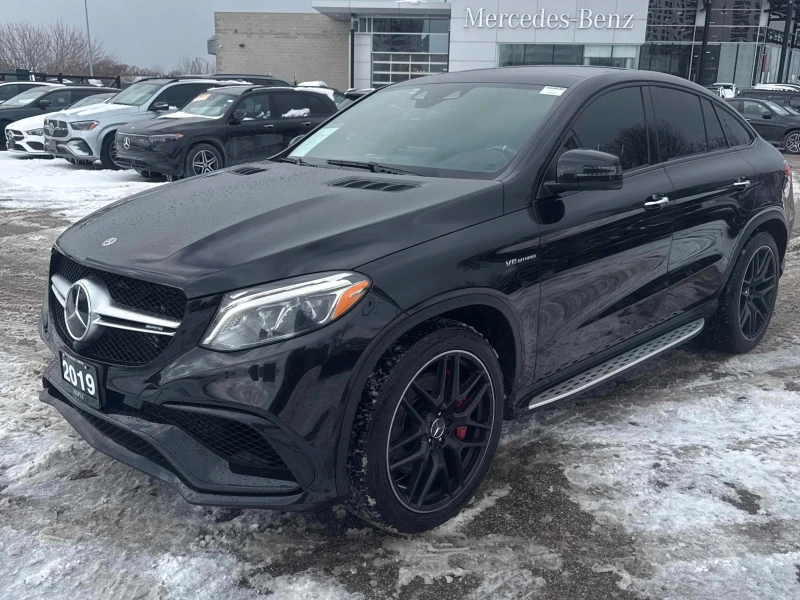 Mercedes-Benz GLE 63 S AMG * * CARFAX * * АВТО КРЕДИТ * * 