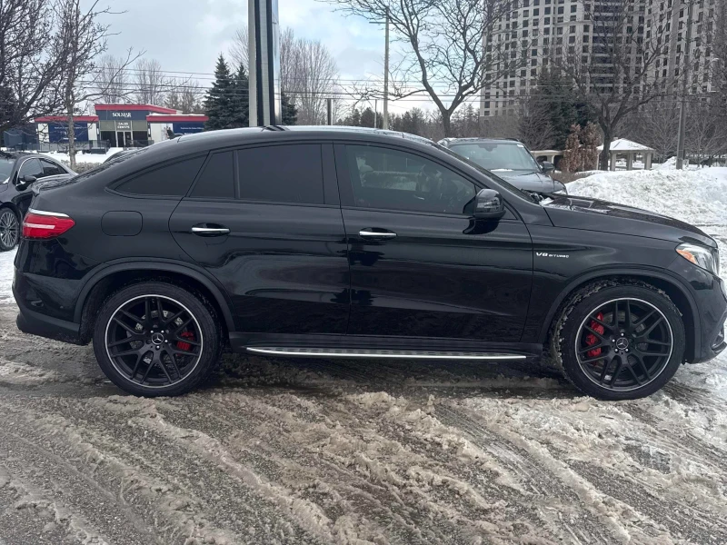 Mercedes-Benz GLE 63 S AMG * * CARFAX * * АВТО КРЕДИТ * * , снимка 4 - Автомобили и джипове - 53205867