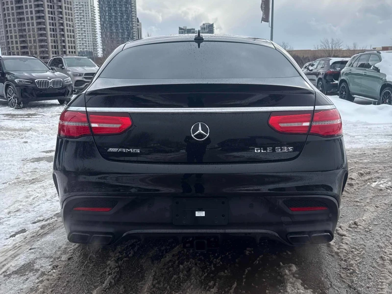Mercedes-Benz GLE 63 S AMG * * CARFAX * * АВТО КРЕДИТ * * , снимка 5 - Автомобили и джипове - 53205867