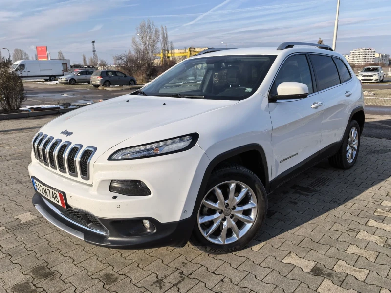Jeep Cherokee 2.0(170)AWD Automatic FULL!!! 