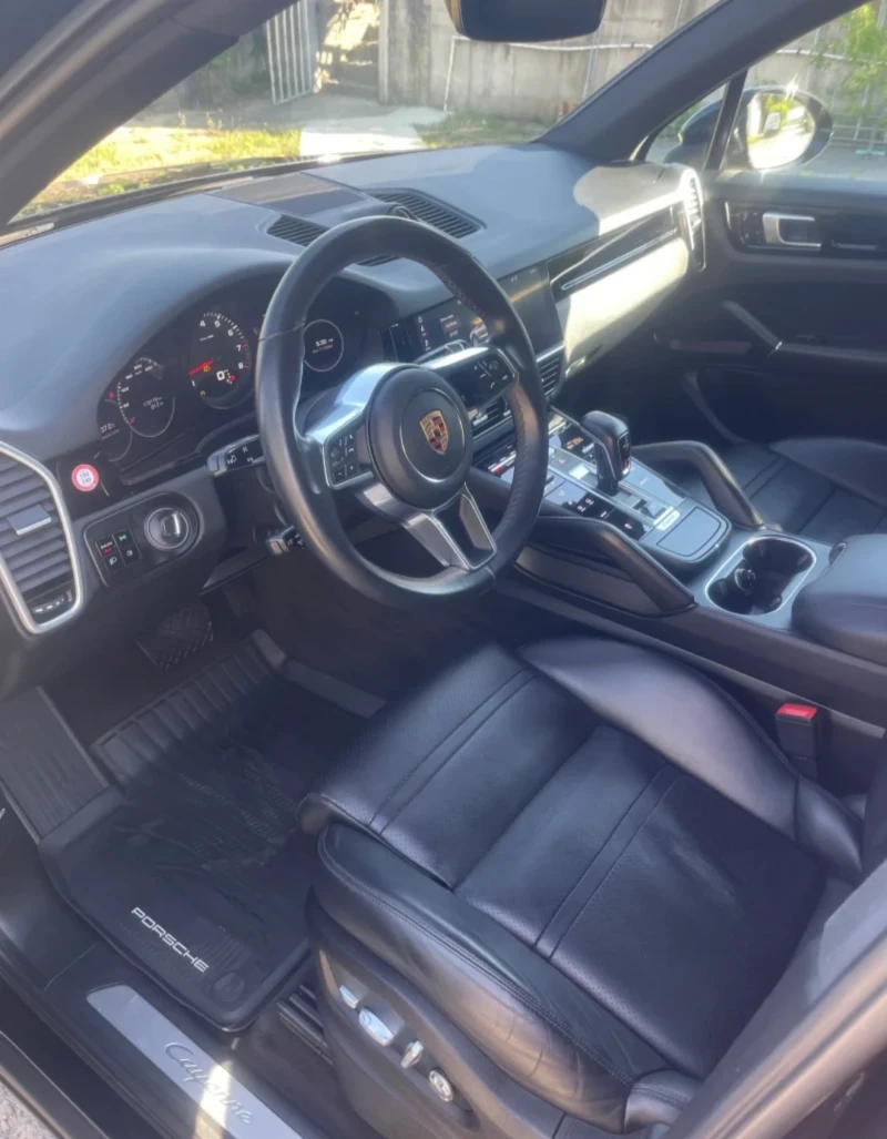Porsche Cayenne, снимка 3 - Автомобили и джипове - 53421220