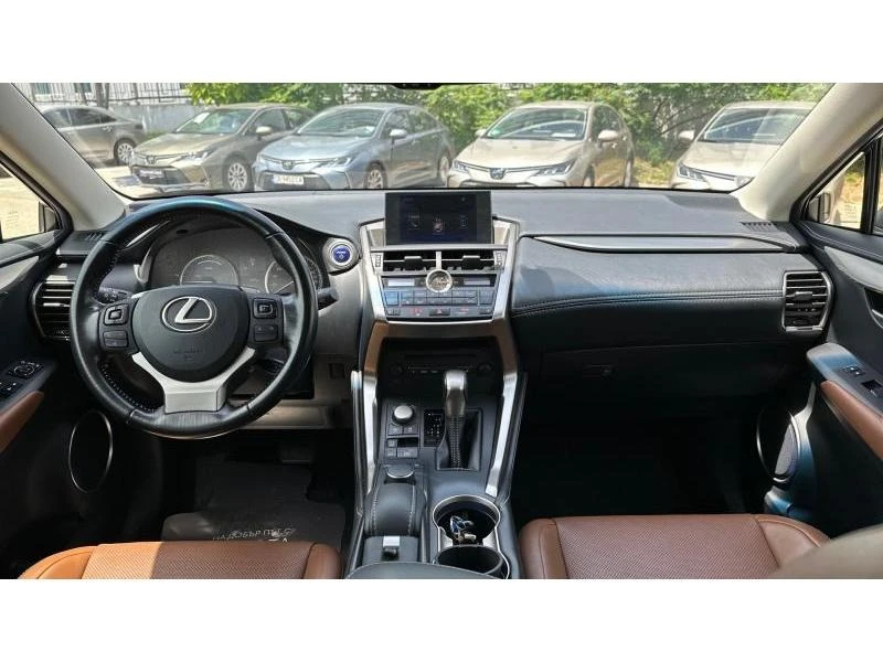 Lexus NX, снимка 8 - Автомобили и джипове - 46055213