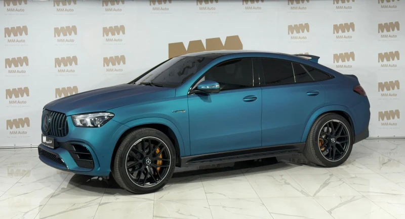 Mercedes-Benz GLE 63 S AMG Coupe* Ceramic* Carbon* Pano* TV* Burmester - 79998 EUR - 71634449 1