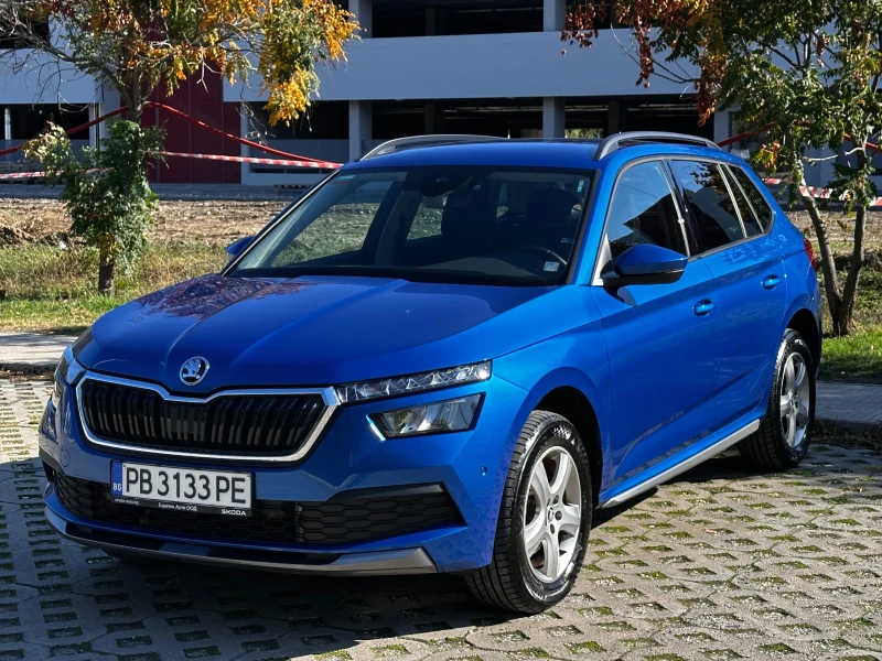 Skoda Kamiq 1.5 TSI Еуратек - 42999 лв. / 21985.04 € - 88915611 1