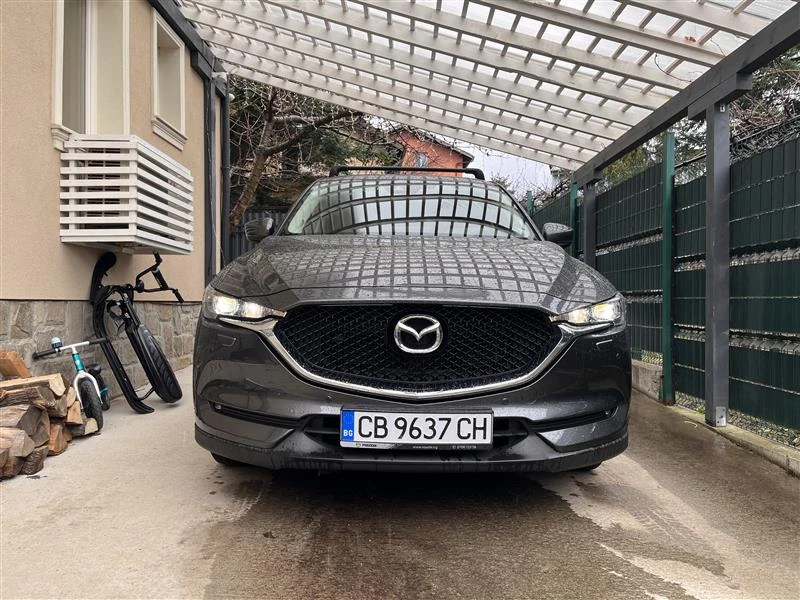 Mazda CX-5 Revolution