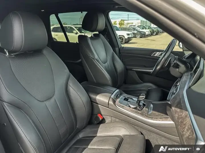 BMW X5 CARFAX * АВТО КРЕДИТ * ПРОГНОЗНА ЦЕНА ДО БГ * , снимка 10 - Автомобили и джипове - 54684454