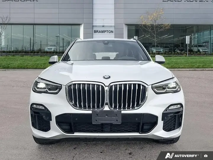 BMW X5 CARFAX * АВТО КРЕДИТ * ПРОГНОЗНА ЦЕНА ДО БГ * , снимка 2 - Автомобили и джипове - 54684454