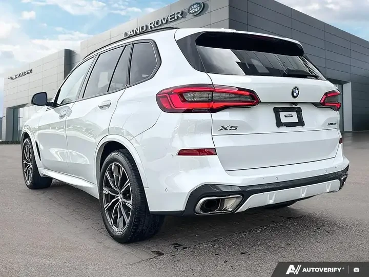 BMW X5 CARFAX * АВТО КРЕДИТ * ПРОГНОЗНА ЦЕНА ДО БГ * , снимка 4 - Автомобили и джипове - 54684454