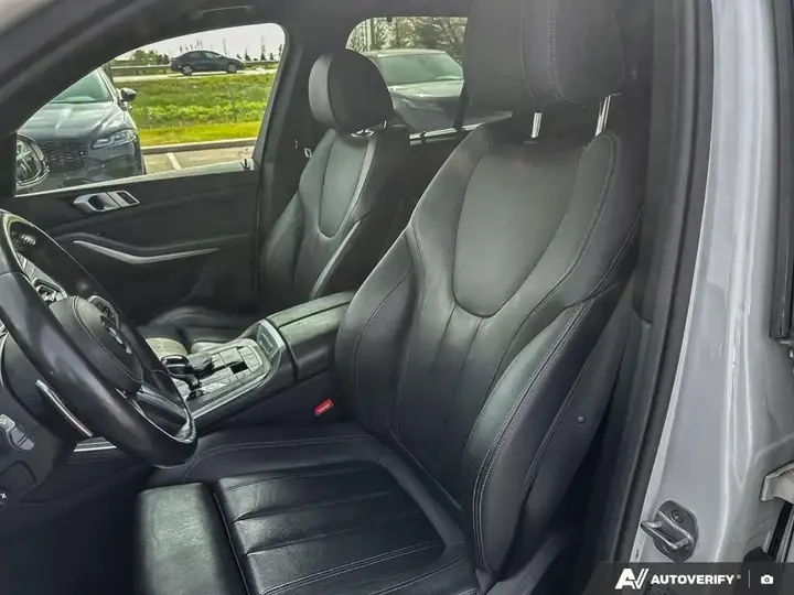 BMW X5 CARFAX * АВТО КРЕДИТ * ПРОГНОЗНА ЦЕНА ДО БГ * , снимка 8 - Автомобили и джипове - 54684454
