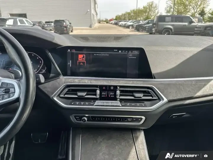 BMW X5 CARFAX * АВТО КРЕДИТ * ПРОГНОЗНА ЦЕНА ДО БГ * , снимка 14 - Автомобили и джипове - 54684454