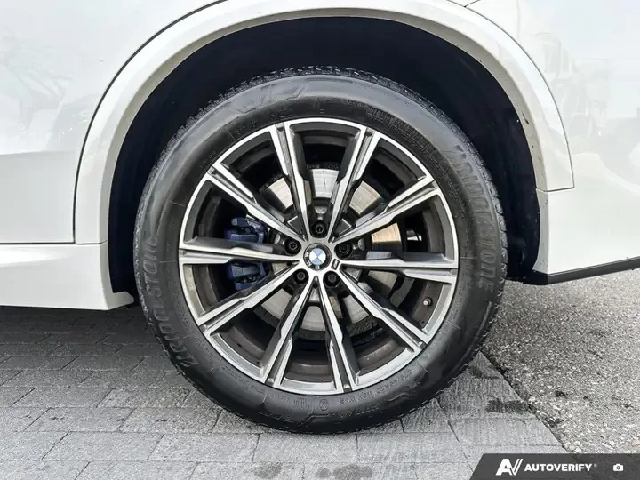 BMW X5 CARFAX * АВТО КРЕДИТ * ПРОГНОЗНА ЦЕНА ДО БГ * , снимка 6 - Автомобили и джипове - 54684454