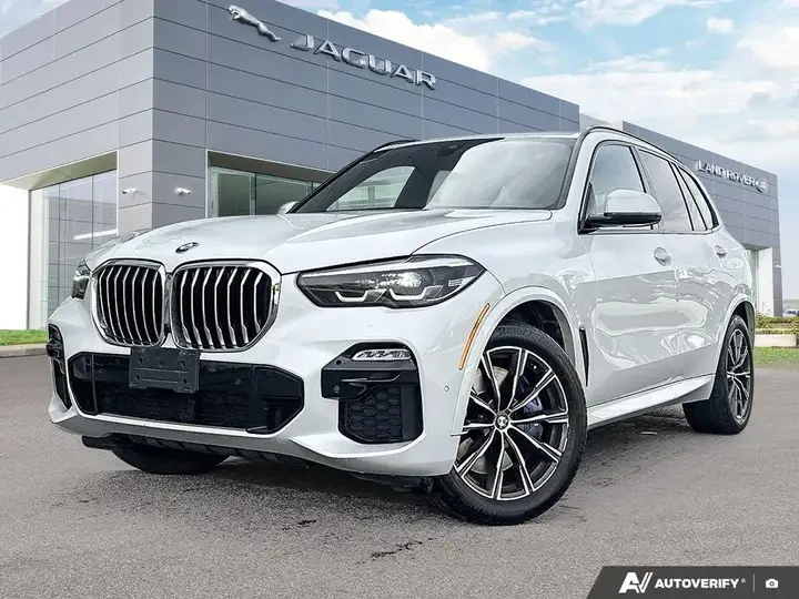 BMW X5 CARFAX * АВТО КРЕДИТ * ПРОГНОЗНА ЦЕНА ДО БГ * 