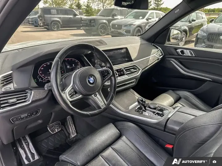 BMW X5 CARFAX * АВТО КРЕДИТ * ПРОГНОЗНА ЦЕНА ДО БГ * , снимка 12 - Автомобили и джипове - 54684454