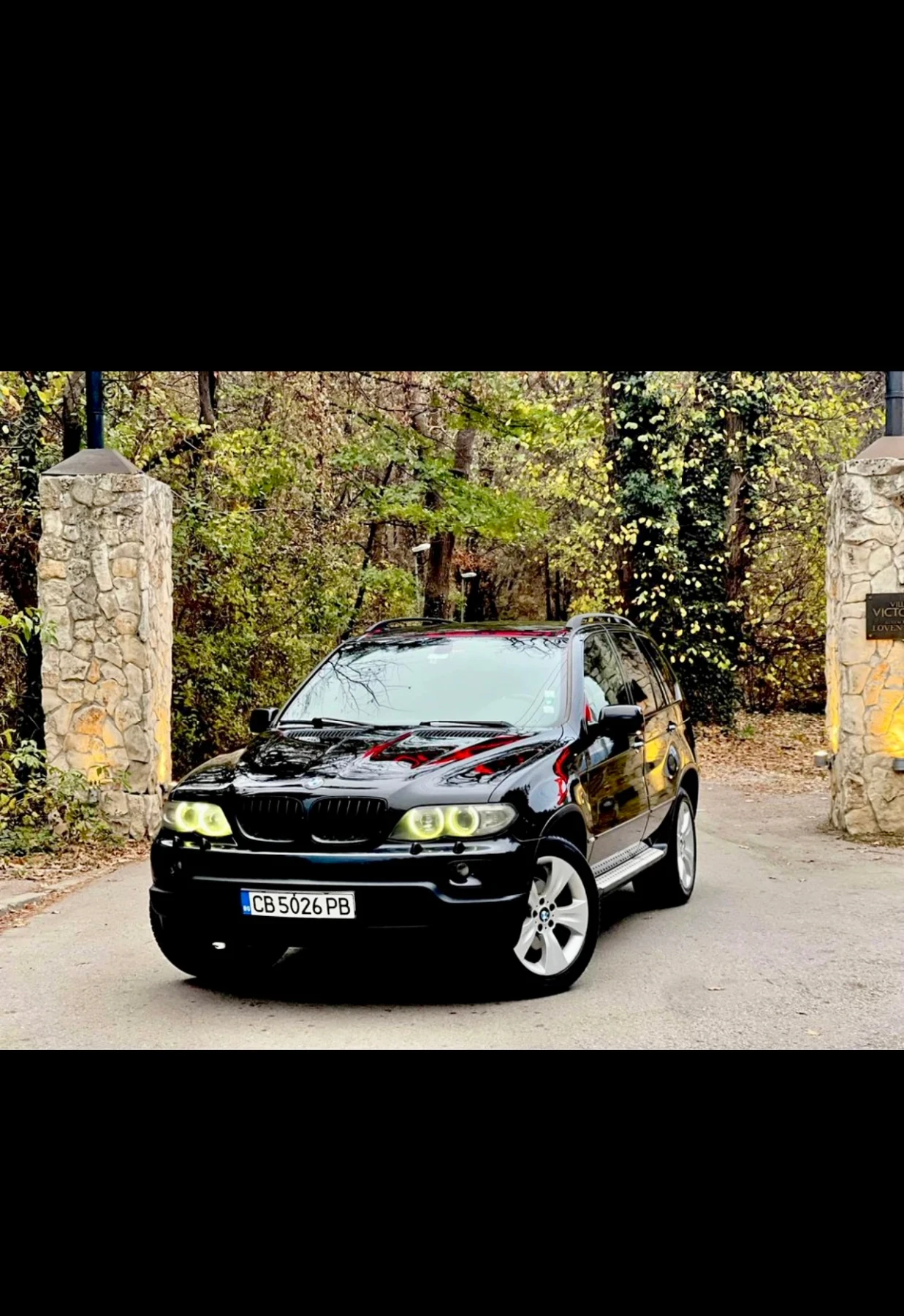 BMW X5 3.0 diesel 218 ks, снимка 1