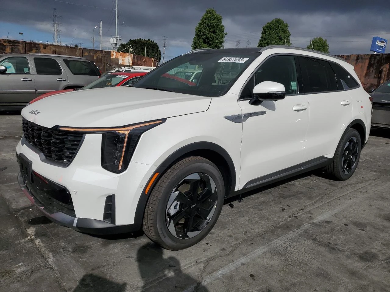 Kia Sorento SXP * КЛИП НА ДВИГАТЕЛ* * ЛИЗИНГ* , снимка 1